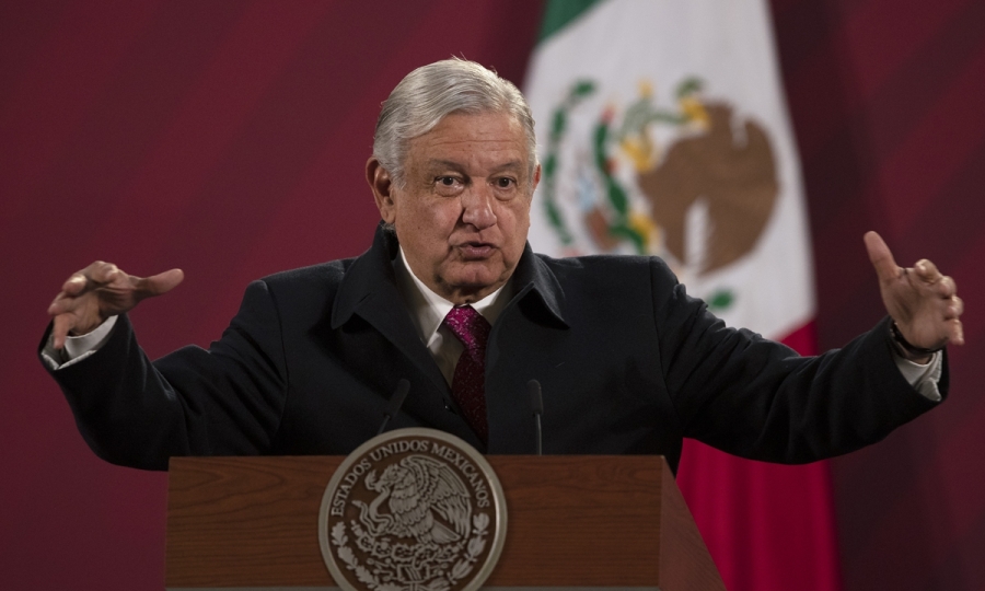 Διπλωματικό επεισόδιο: Ο Μεξικανός πρόεδρος ζητά την παύση των διπλωματικών σχέσεων με την Ισπανία