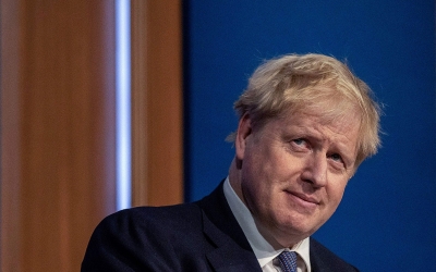 Johnson: Η Δύση χρειάζεται μια συντριπτική επίδειξη δυτικής αλληλεγγύης και ενότητας απέναντι στη Ρωσία
