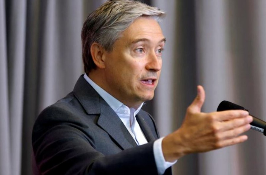 Champagne (ΥΠΕΞ Καναδά): Ελπίζουμε σε μία ομαλή μεταβίβαση εξουσίας στις ΗΠΑ