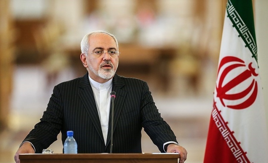 Zarif (Ιράν): Δεν υπάρχει κίνδυνος πολέμου με τις ΗΠΑ - Κανείς δεν μπορεί να τα βάλλει με το Ιράν
