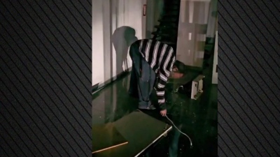 Έγινε και αυτό: Κλέφτης καλωδίων προκάλεσε ολόκληρο... μπλακ άουτ στο Μεταξουργείο