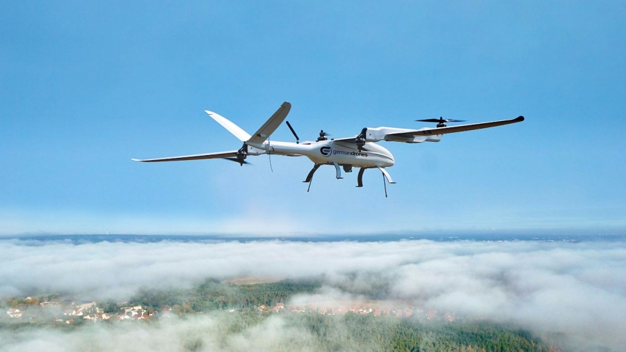 FT: Ιπτάμενα «σκουπίδια» τα drones του ΝΑΤΟ - Γιατί οι Ουκρανοί τα χρησιμοποιούν μόνο για ανταλλακτικά