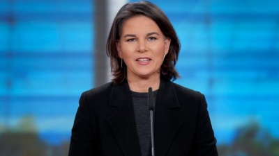 Ανησύχησε και την Γερμανία η συνομιλία Trump, Putin - Βaerbock: Η Ευρώπη πρέπει να συμμετέχει στις συνομιλίες ειρήνης στην Ουκρανία