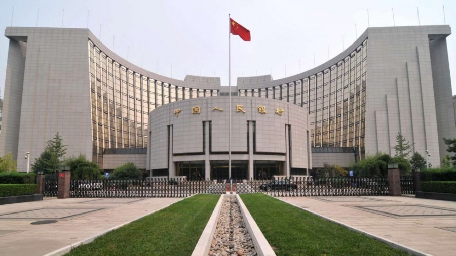 Κεντρική Τράπεζα Κίνας: Με «όπλο» την τεχνολογία διευκολύνει τη δανειοδότηση των επιχειρήσεων