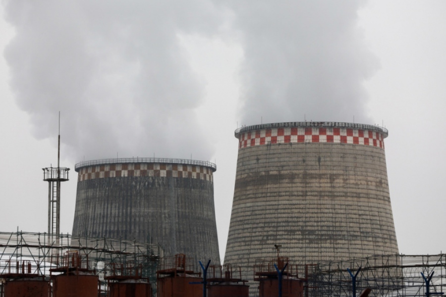 Κίεβο στο σκοτάδι: Καταστράφηκε ολοσχερώς ο Θερμοηλεκτρικός Σταθμός 4 – Σοβαρά πλήγματα στις υποδομές