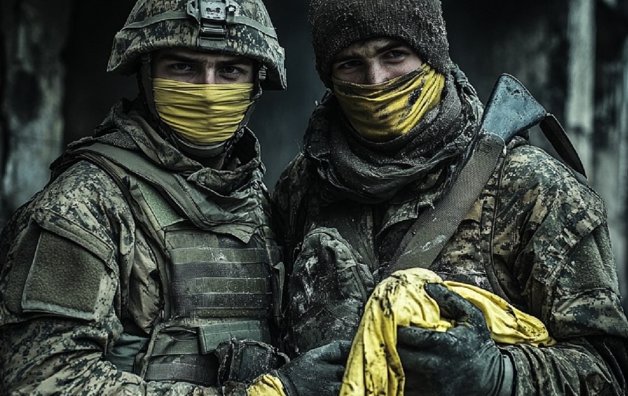 Donetsk: Ο Βέλγος μισθοφόρος Maxime Barrat Henry στη διεθνή λίστα καταζητούμενων για εγκλήματα πολέμου