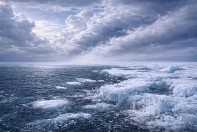 Η Αρκτική δεν λιώνει από μόνη της: Ένας επιταχυντής πάγου έχει ανακαλυφθεί χιλιάδες χιλιόμετρα από τον πόλο