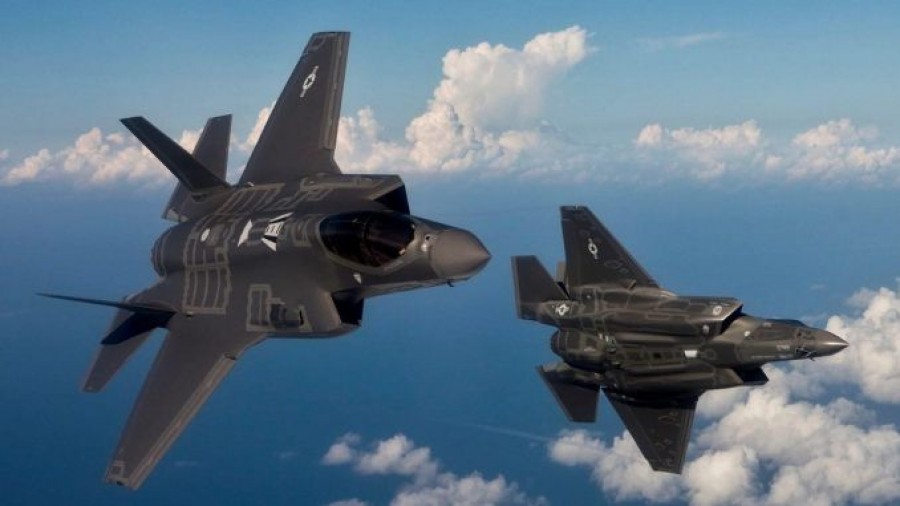 ΗΠΑ: O Λευκός Οίκος προωθεί την πώληση 50 F-35 στα Ηνωμένα Αραβικά Εμιράτα
