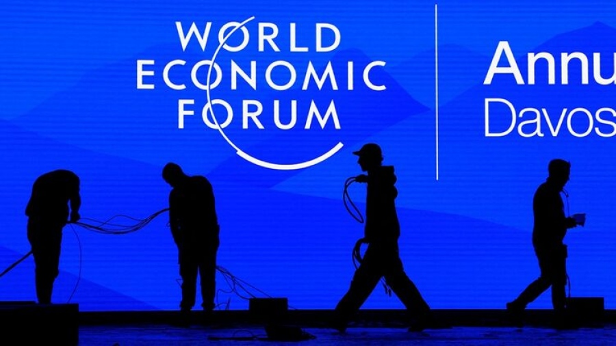 Financial Times: Σε δεύτερη μοίρα η Ουκρανία στο Davos, στο επίκεντρο η Γροιλανδία