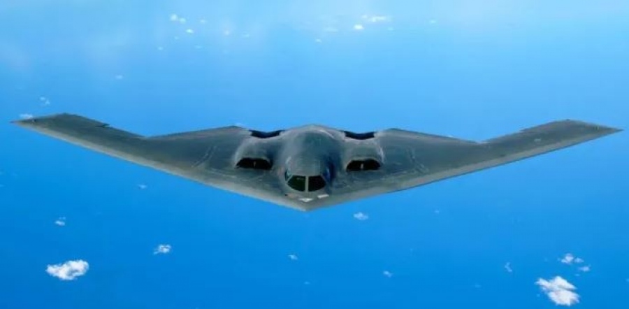 Η άτρωτη καρδιά του Ιράν – Το Ισραήλ μπορεί να νικήσει μόνο με τη GBU - 57, τη  βόμβα φάντασμα των ΗΠΑ και τα τρομερά Β -2