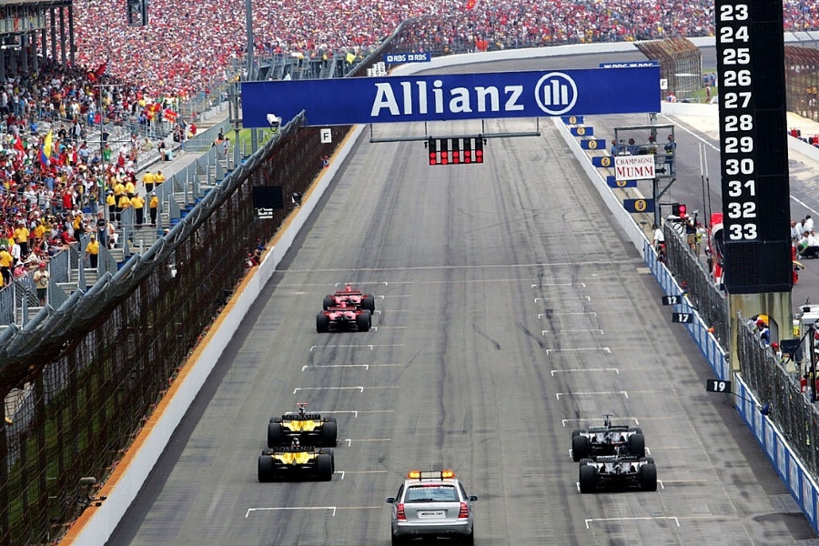 Grand Prix Ηνωμένων Πολιτειών 2005: Ο μεγαλύτερος αγώνας – παρωδία στην ιστορία της Formula 1!