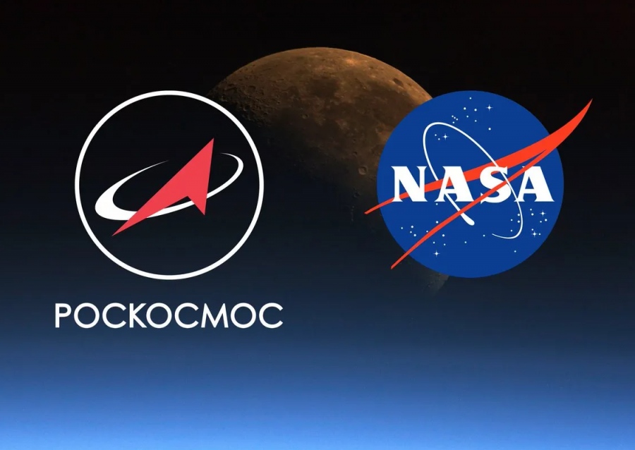 Διαπραγματεύσεις μεταξύ  Roscosmos και NASA για κοινές πτήσεις στον διαστημικό σταθμό ISS