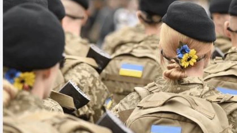 Oleg Ivannikov (Ρωσία): Υπάρχει μια εντολή, οι Ουκρανές ελεύθεροι σκοπευτές… απλά θα εξοντώνονται