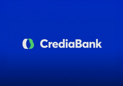 Απώλειες 8% για τη μετοχή της CrediaBank μετά το discount που δόθηκε στο placement