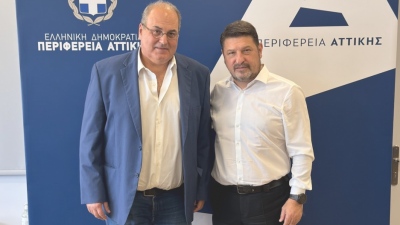 Χαρδαλιάς: Το εμβληματικό κτίριο «Νόμπελ» θα μετατραπεί σε ένα νέο τοπόσημο πολιτισμού
