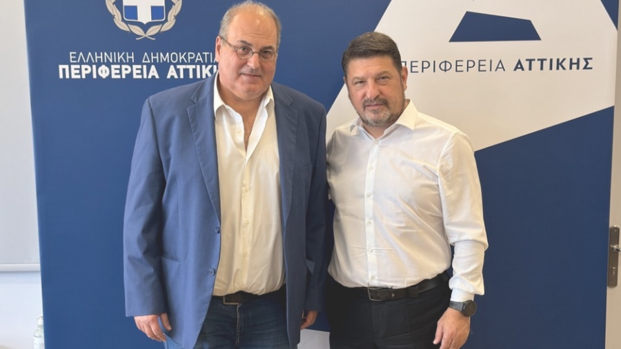 Χαρδαλιάς: Το εμβληματικό κτίριο «Νόμπελ» θα μετατραπεί σε ένα νέο τοπόσημο πολιτισμού