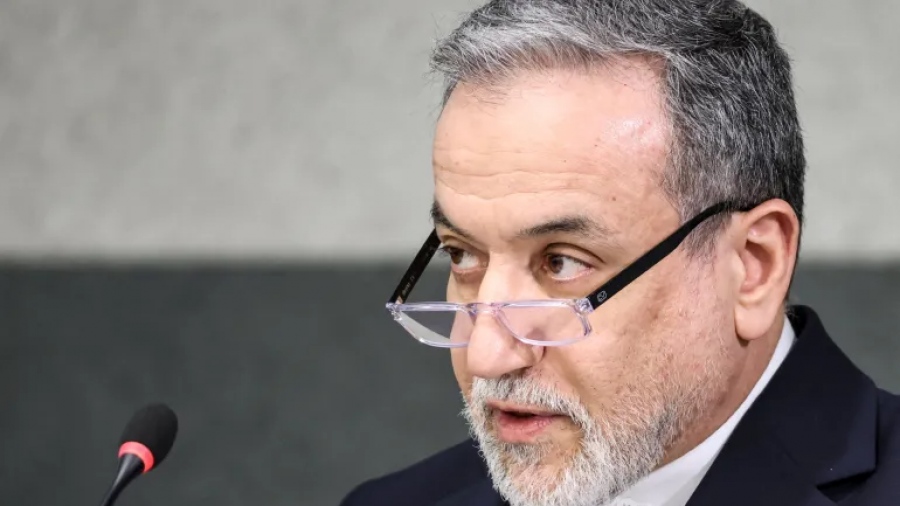 Araghchi (ΥΠΕΞ Ιράν): Υπερβολικές οι απαιτήσεις των ΗΠΑ – Απαιτείται ρεαλισμός για να αποφευχθεί το μεγάλο λάθος