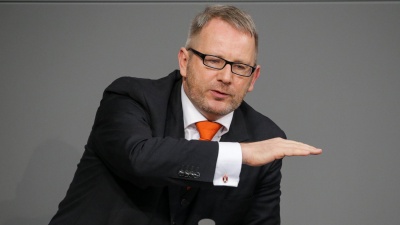 Kahrs (SPD): Πρέπει να επιδείξουμε πνεύμα συμβιβασμού - Δεν φοβόμαστε τις νέες εκλογές