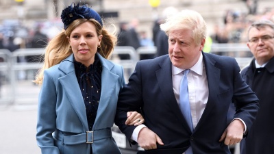 Βρετανία - Η σύντροφος του Boris Johnson γέννησε ένα υγιέστατο αγοράκι