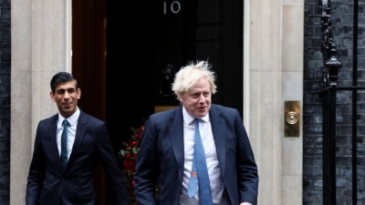 Boris Johnson: Ανδρείκελο ο Sunak, έγινε πρωθυπουργός με συνωμοσία εις βάρος μου και οδηγεί τους Torries σε συντριβή