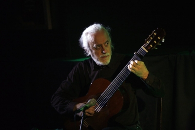 Σκοτώθηκε ο συνθέτης και κιθαρίστας Νότης Μαυρουδής