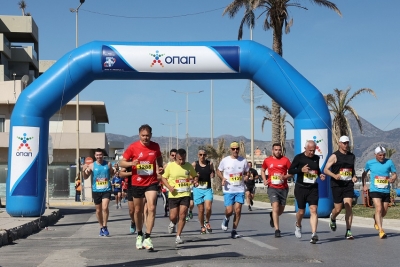 Ο ΟΠΑΠ στον παλμό του Run Greece Ηράκλειο 2022 - Στο πλευρό 2.000 δρομέων στη μεγάλη αθλητική γιορτή της Κρήτης