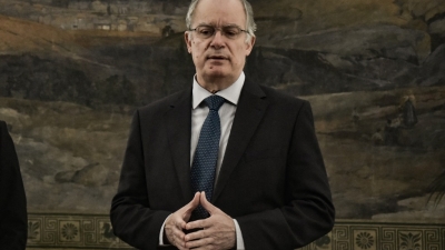 Τασούλας: Συμβολικός τρόπος αλληλεγγύης στον ουκρανικό λαό και τους ομογενείς μας, η ομιλία Zelensky