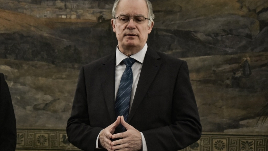 Τασούλας: Συμβολικός τρόπος αλληλεγγύης στον ουκρανικό λαό και τους ομογενείς μας, η ομιλία Zelensky