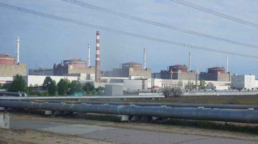 Ανησυχία για Zaporizhzhia - Επικοινωνία Macron με Zelensky για τον πυρηνικό σταθμό