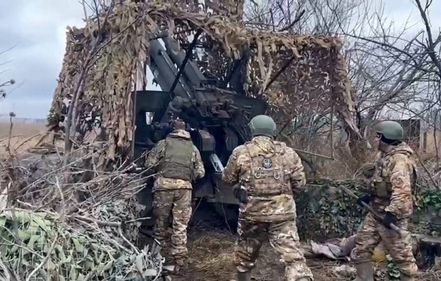 Οι Ρώσοι εξουδετέρωσαν 60 Ουκρανούς στρατιώτες στην Kherson – Δύο παραδόθηκαν