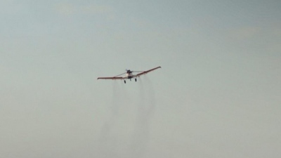 Κυνική ομολογία από Ισραήλ - Ψεκάζει με ζιζανιοκτόνα κατά μήκος των συνόρων με Συρία και Λίβανο (vid)