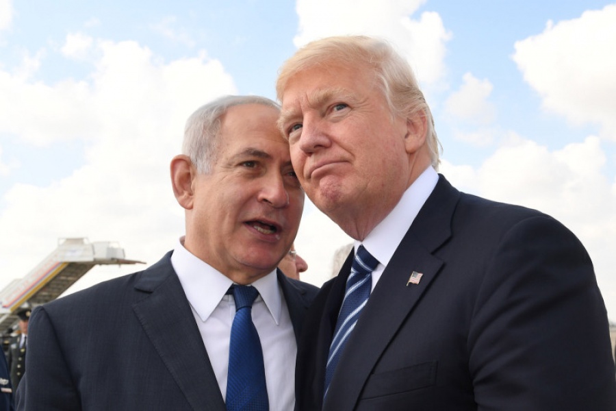 Ισραήλ: Ο Netanyahu θα ονομάσει… «Trump» μια νέα πόλη στα Γκολάν