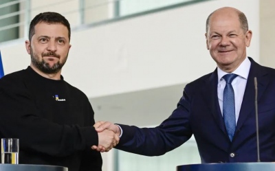 Προειδοποίηση AfD σε Scholz: Η Γερμανία στη γκρίζα ζώνη του πολέμου στην Ουκρανία