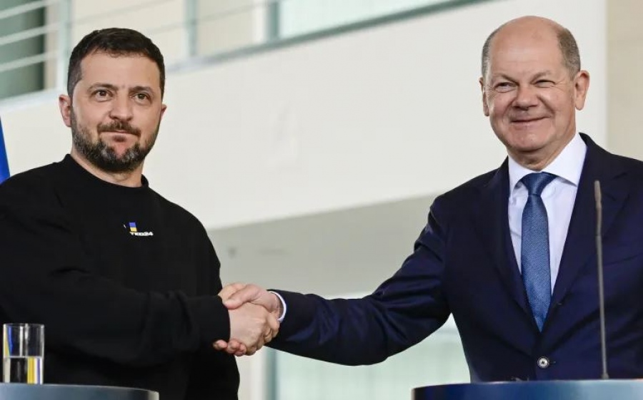 Προειδοποίηση AfD σε Scholz: Η Γερμανία στη γκρίζα ζώνη του πολέμου στην Ουκρανία