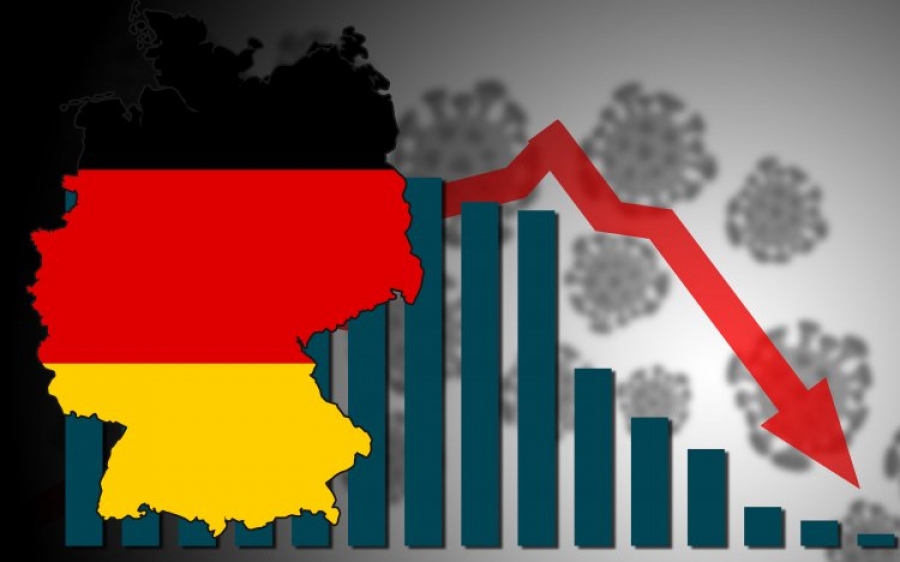Ifo: Στο 2,5% υποβαθμίζει την πρόβλεψη για ανάπτυξη της Γερμανίας το 2021