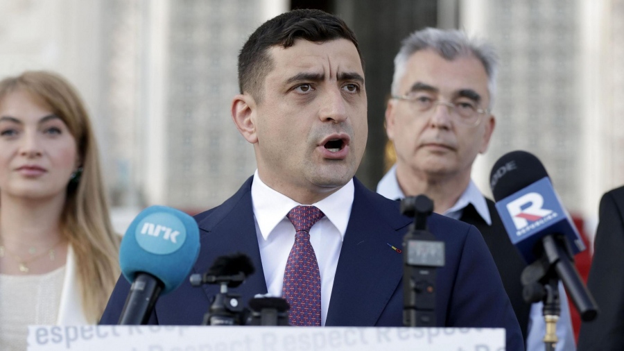 Νέο «πραξικόπημα» στη Ρουμανία - O Bardella στηρίζει τον Simion, ζητά έρευνα για παρέμβαση Macron στις εκλογές