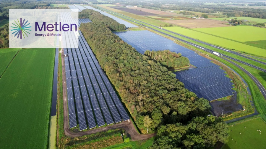 METLEN - Εξασφάλισε χρηματοδότηση για το φωτοβολταϊκό πάρκο Bicinicco στην Ιταλία