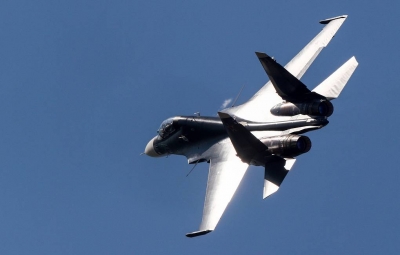 Ρωσικό Su -30SM άνοιξε πυρ και κατέρριψε μαχητικό αεροσκάφος των Ουκρανών