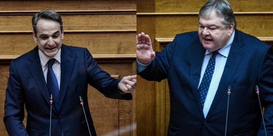 Εξελίξεις στη Κεντροαριστερά: Πόλεμος Μητσοτάκη-Βενιζέλου, η διάσπαση της κεντρώας συνιστώσας - Το ΠΑΣΟΚ μιλάει με ΣΥΡΙΖΑ