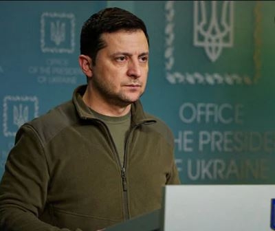 Zelensky (Ουκρανός πρόεδρος): Διπλωματικές προσπάθειες για τη διάσωση των μαχητών στο Azovstal
