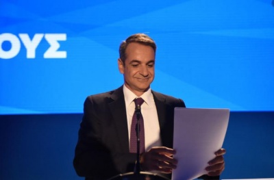 FT: Ο Μητσοτάκης εστιάζει στις μεταρρυθμίσεις, μετά τη βελτίωση της οικονομίας