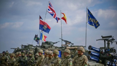 Welt: Σχέδια Ευρώπης για 15.000 στρατιώτες στην Ουκρανία… μετά την επίτευξη συμφωνίας