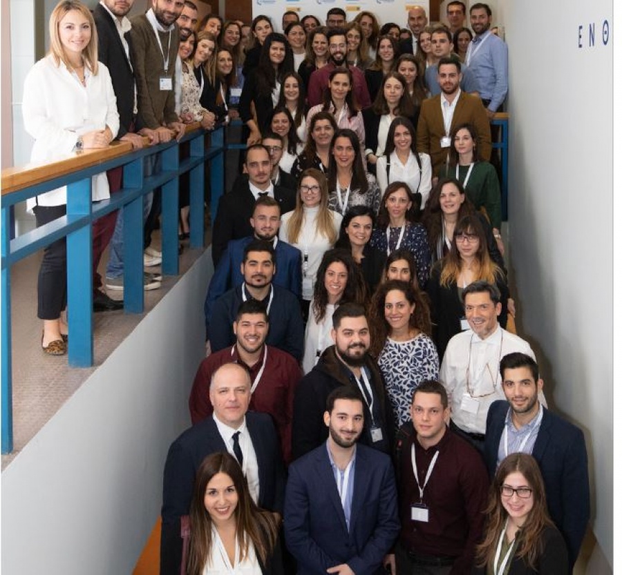 Project Future: Περισσότερες από 4.000 αιτήσεις συμμετοχής στο πρόγραμμα.