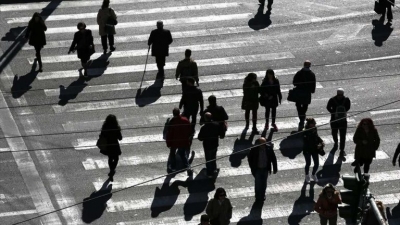 ΕΛΣΤΑΤ: Στο 10,9% μειώθηκε η ανεργία τον Μάρτιο του 2023