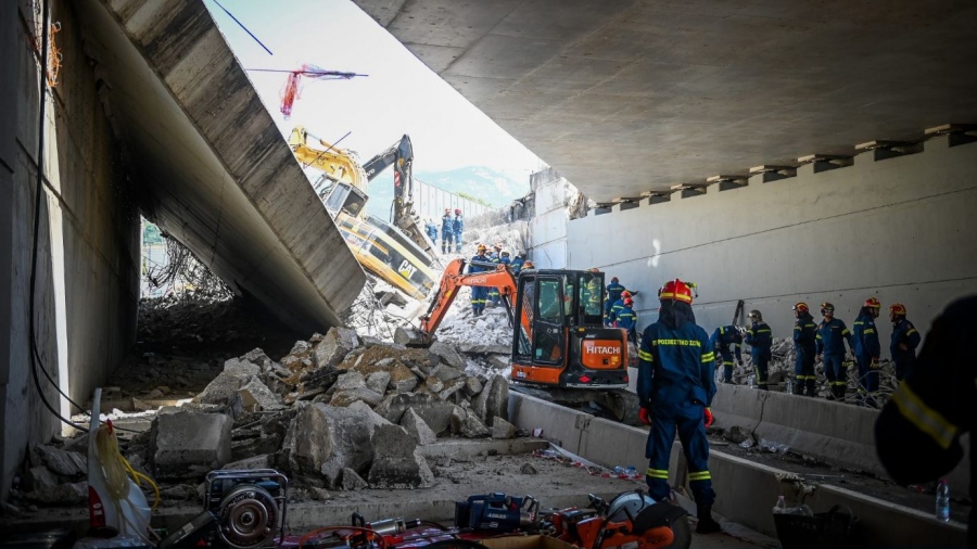 Πάτρα - Κατάρρευση γέφυρας: Ελεύθεροι υπό όρους άλλοι δύο από τους συλληφθέντες