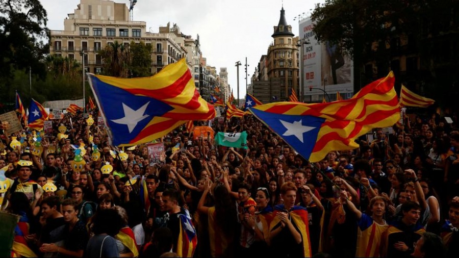 Ο ΟΗΕ ζητά την αποφυλάκιση Καταλανών αυτονομιστών ηγετών από την ισπανική κυβέρνηση