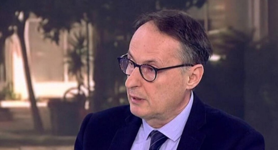 Σύψας (λοιμωξιολόγος): Θα ζούμε με μέτρα μέχρι το εμβόλιο – Δεύτερο κύμα τον επόμενο χειμώνα