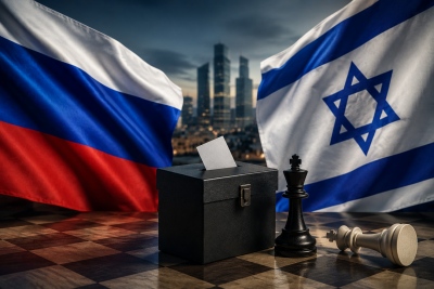 Η μεγάλη ανατροπή στο Ισραήλ: Ο Vladimir Putin θα κρίνει την... επανεκλογή του Benjamin Netanyahu στις 27 Οκτωβρίου!