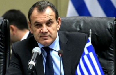 Νίκος Παναγιωτόπουλος (Υπουργός Άμυνας)«Επιθυμία των γειτόνων μας είναι να υπάρχει στενή αμυντική συνεργασία»