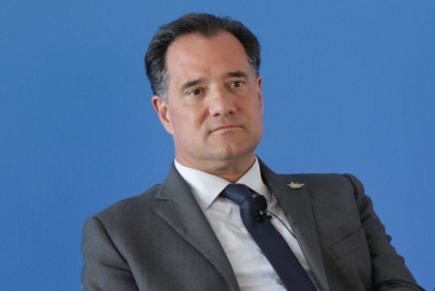 Ανεπιθύμητος και στο νοσοκομείο Λαμίας ο Άδωνις - Ένταση και προπηλακισμοί